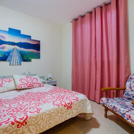 Costa Adeje Ocean Park 3 Bedroom Apartment Eksteriør bilde