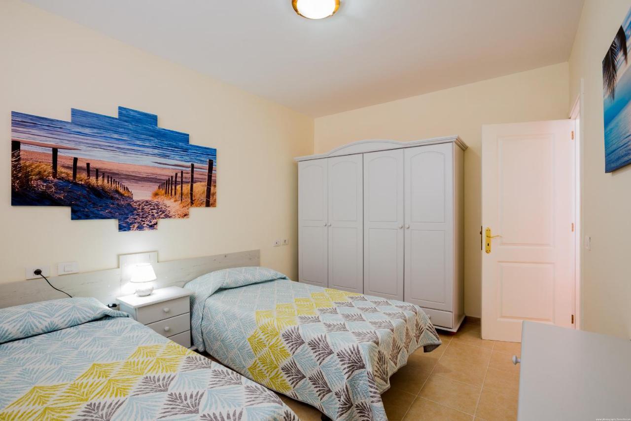 Costa Adeje Ocean Park 3 Bedroom Apartment Eksteriør bilde