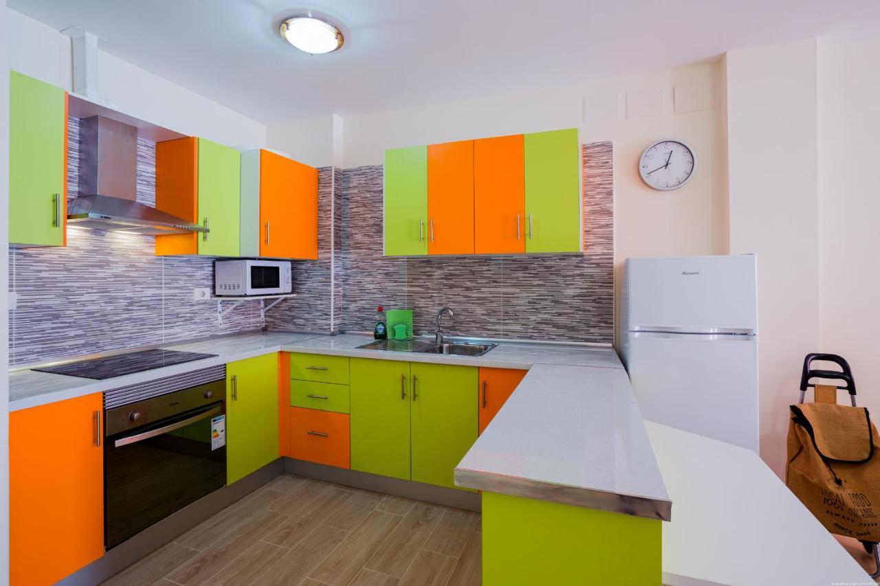 Costa Adeje Ocean Park 3 Bedroom Apartment Eksteriør bilde