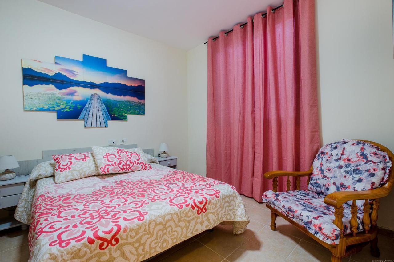 Costa Adeje Ocean Park 3 Bedroom Apartment Eksteriør bilde