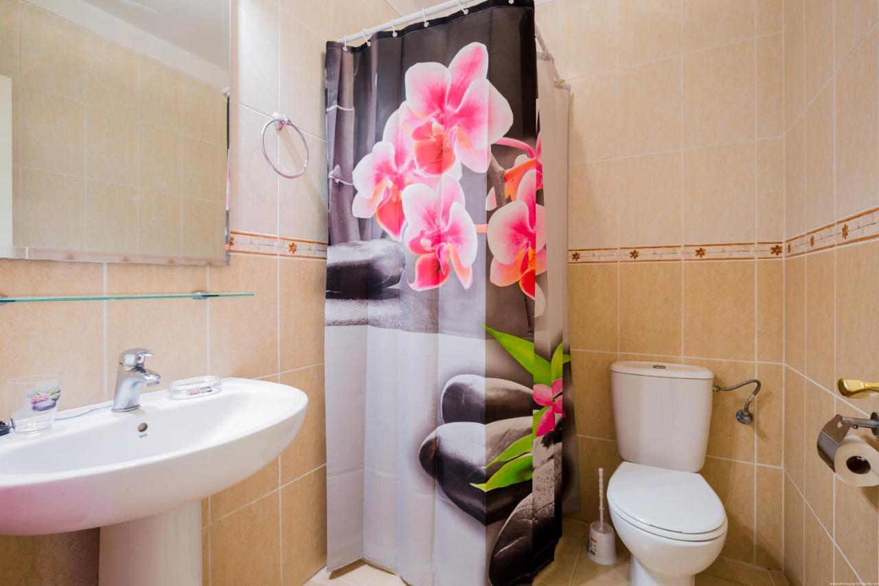 Costa Adeje Ocean Park 3 Bedroom Apartment Eksteriør bilde