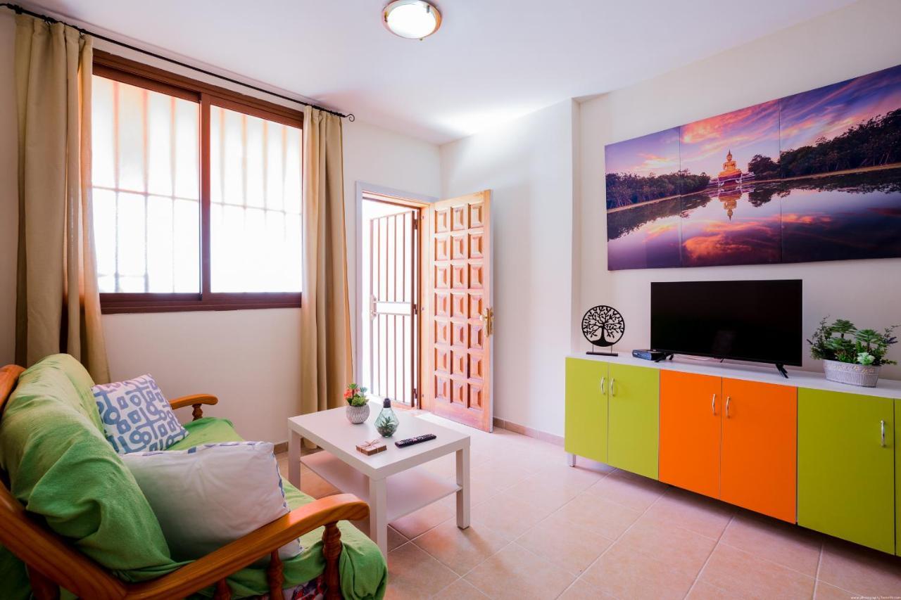 Costa Adeje Ocean Park 3 Bedroom Apartment Eksteriør bilde