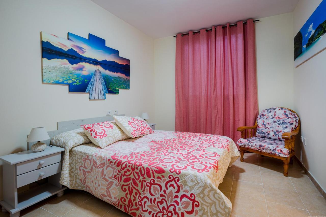 Costa Adeje Ocean Park 3 Bedroom Apartment Eksteriør bilde