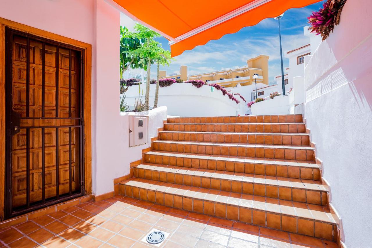 Costa Adeje Ocean Park 3 Bedroom Apartment Eksteriør bilde